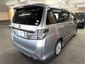 2012 Toyota Vellfire