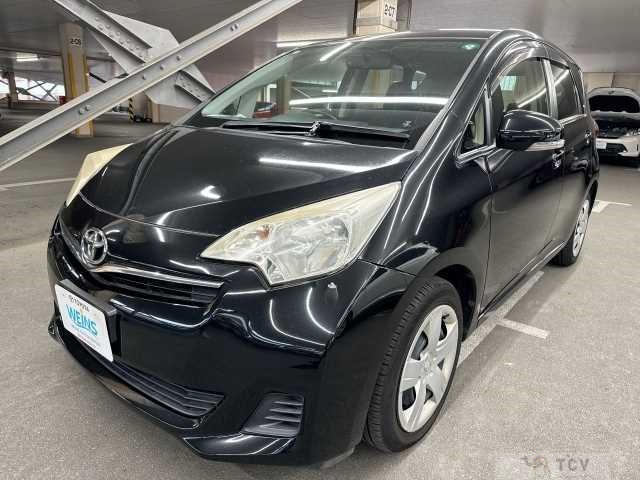 2013 Toyota Ractis