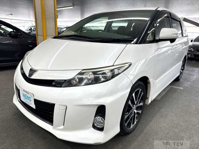 2012 Toyota Estima