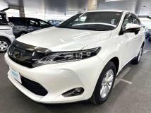 2017 Toyota Harrier