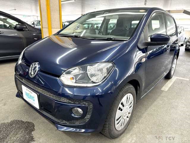 2014 Volkswagen up!