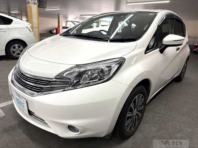 2015 Nissan Note