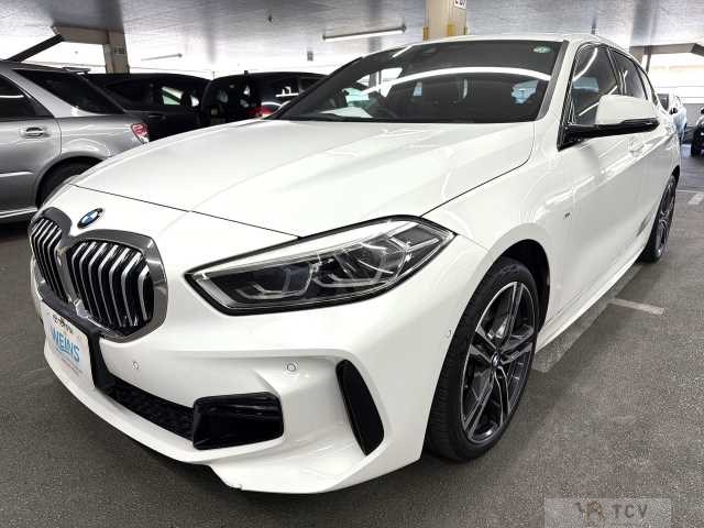 2021 BMW 1 Series