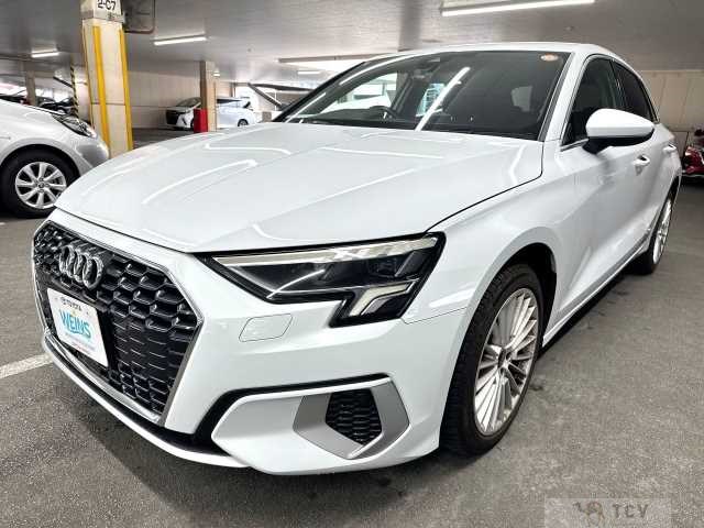 2022 Audi A3