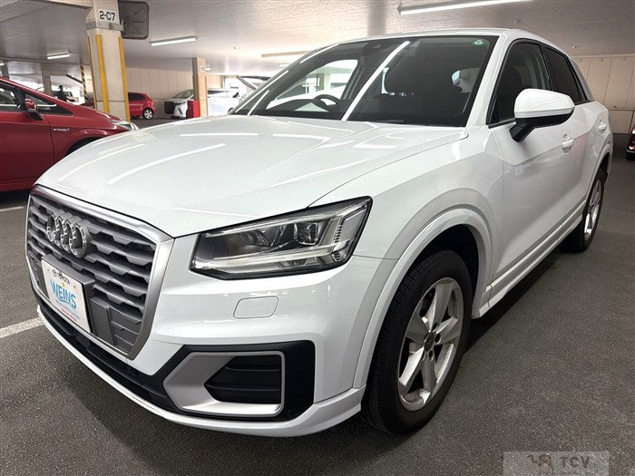 2019 Audi Q2