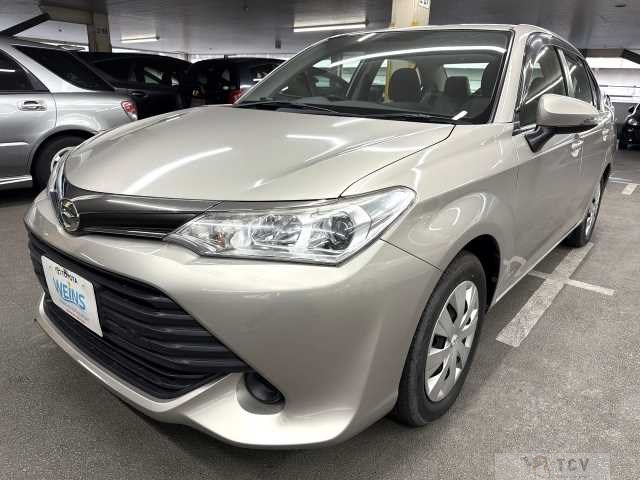 2015 Toyota Corolla Axio