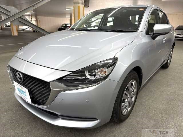 2019 Mazda Mazda2