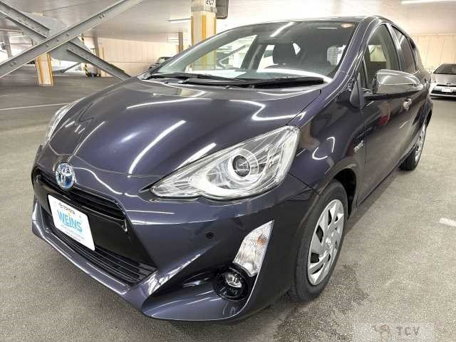 2015 Toyota AQUA