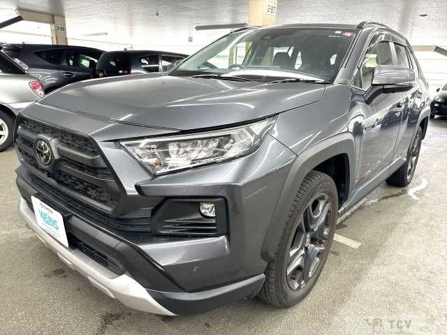 2023 Toyota RAV4