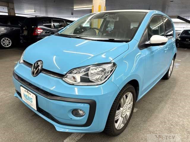 2017 Volkswagen up!