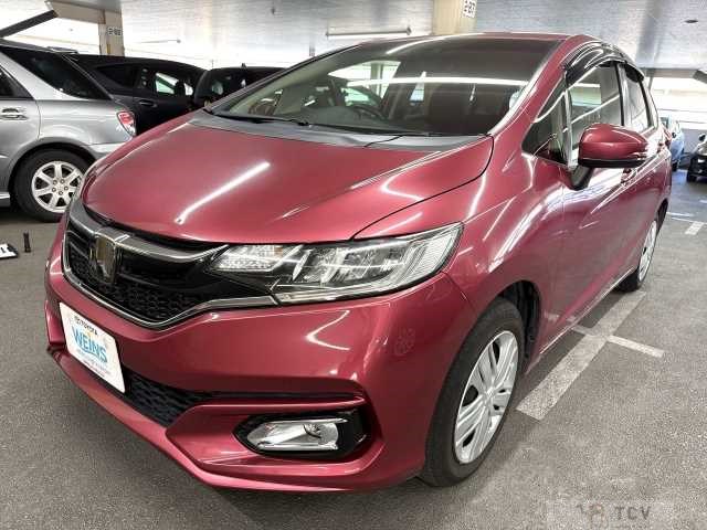 2017 Honda Fit