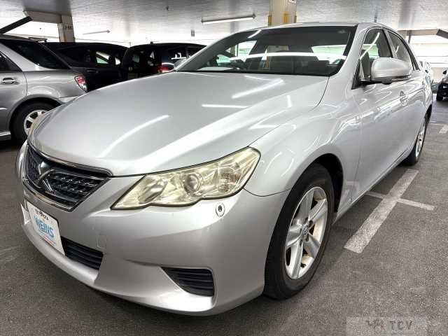 2009 Toyota Mark X