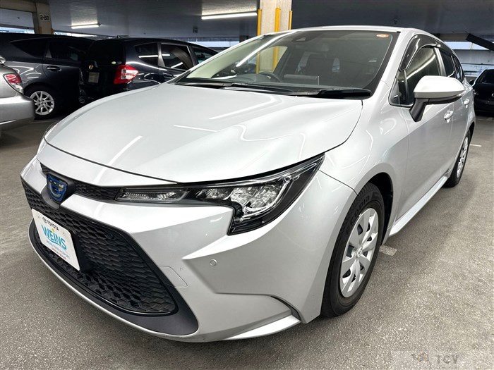 2022 Toyota Corolla Sedan
