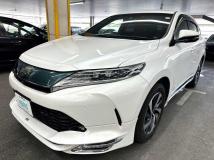 2018 Toyota Harrier