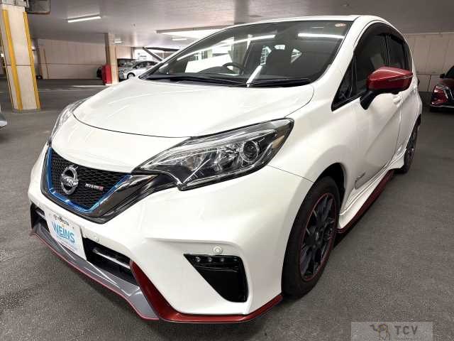 2017 Nissan Note