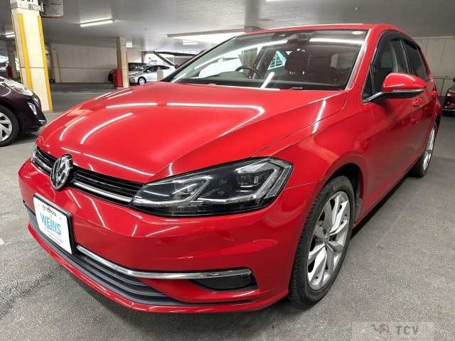 2018 Volkswagen Golf