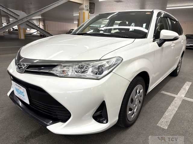 2018 Toyota Corolla Fielder