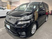 2009 Toyota Vellfire