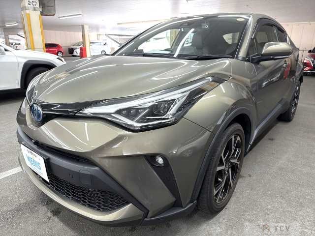 2021 Toyota C-HR