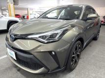 2021 Toyota C-HR