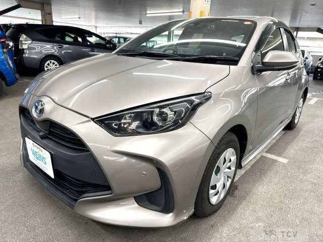 2020 Toyota Yaris
