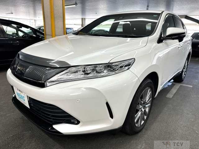2019 Toyota Harrier