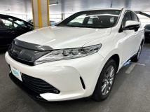 2019 Toyota Harrier