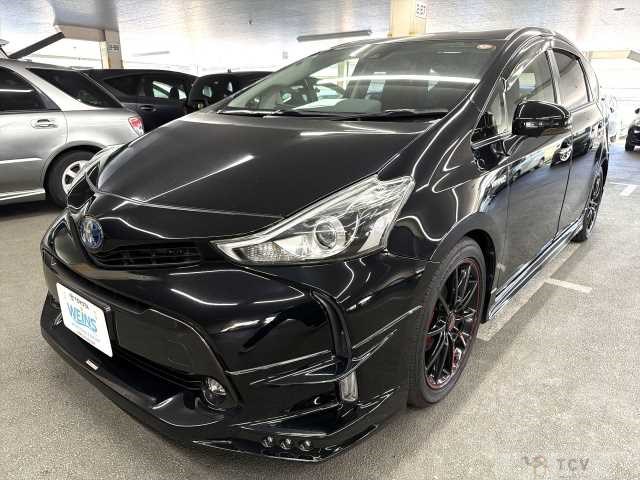 2018 Toyota PRIUS α