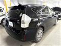 2014 Toyota PRIUS α