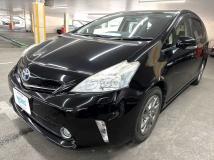 2014 Toyota PRIUS α
