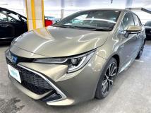 2019 Toyota Corolla Sports
