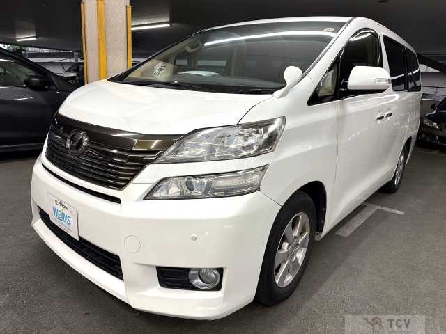 2013 Toyota Vellfire