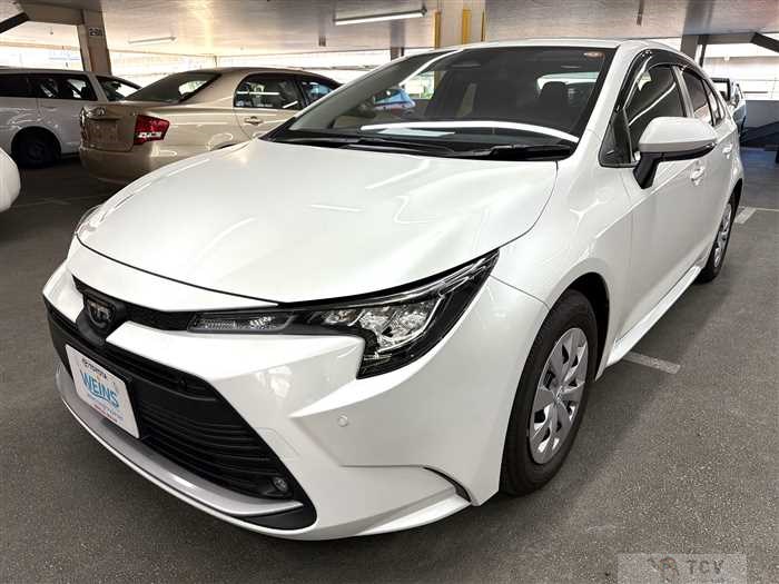2024 Toyota Corolla Sedan