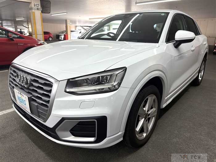 2019 Audi Q2