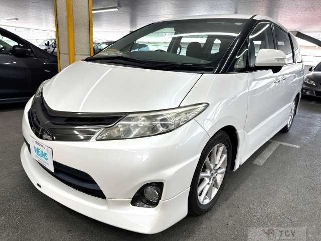 2010 Toyota Estima
