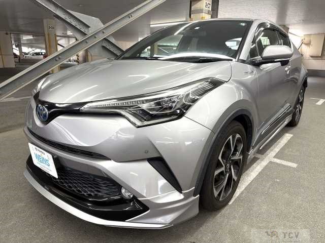 2017 Toyota C-HR