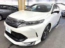 2017 Toyota Harrier