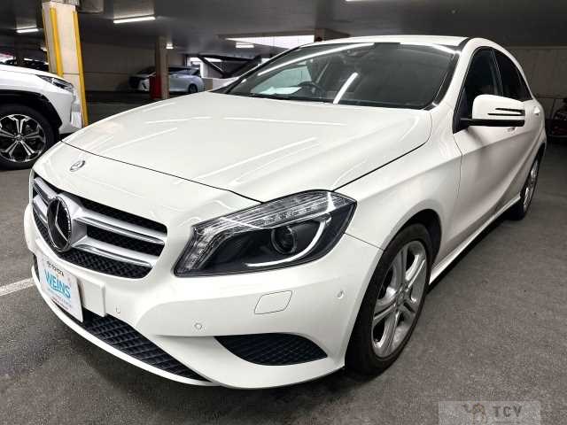2013 Mercedes-Benz A-Class