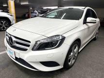2013 Mercedes-Benz A-Class