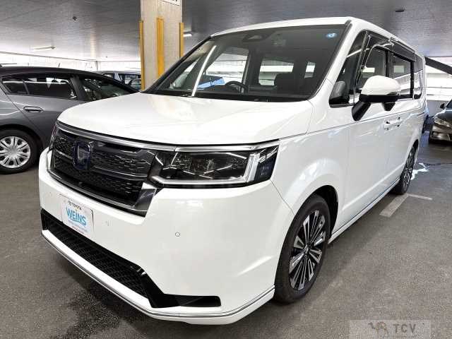 2025 Honda Step WGN