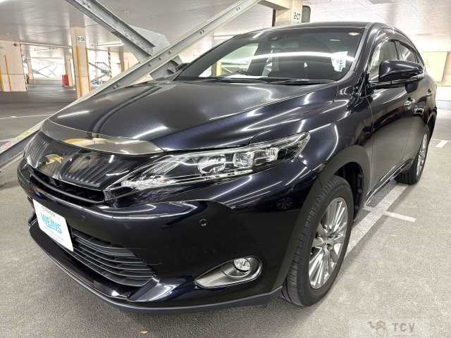 2017 Toyota Harrier