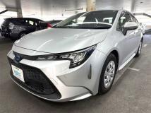 2021 Toyota Corolla Sedan