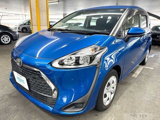 2019 Toyota Sienta