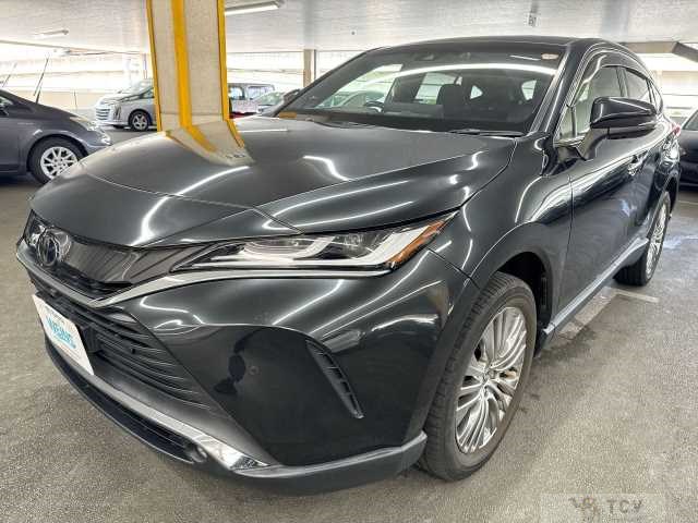 2020 Toyota Harrier
