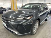 2020 Toyota Harrier