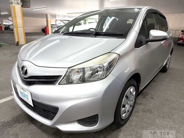 2014 Toyota Vitz