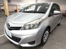 2014 Toyota Vitz