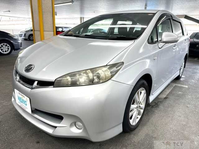 2010 Toyota Wish