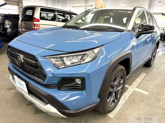 2022 Toyota RAV4