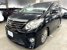 2012 Toyota Alphard